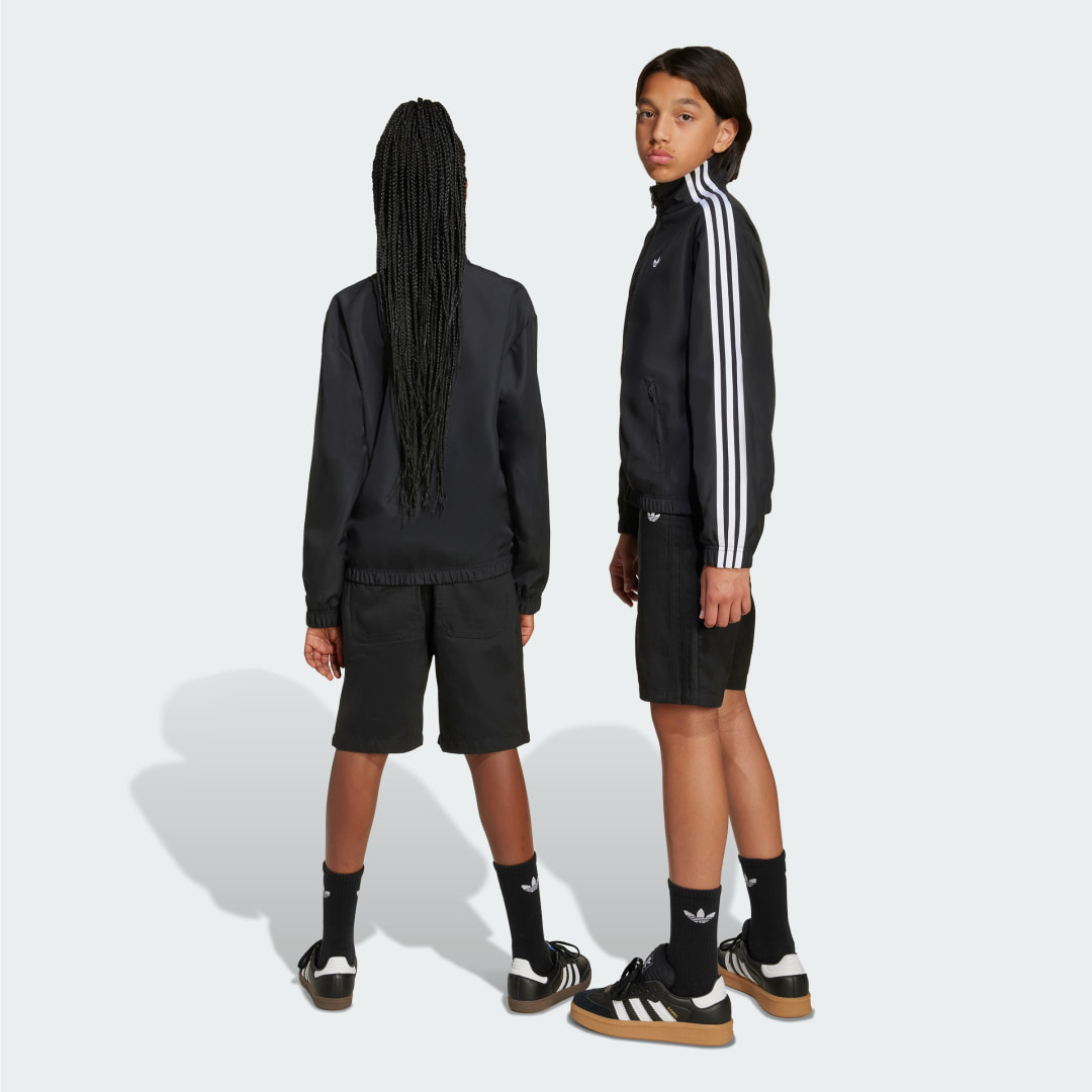 Thumbnail - Twill Shorts Kids