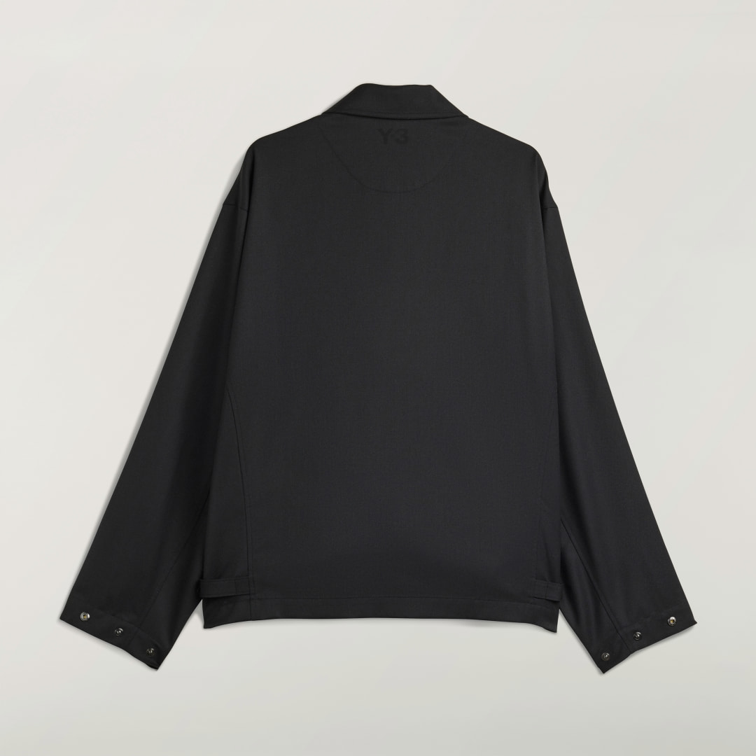 Adidas Y-3 Refined Wool Blouson