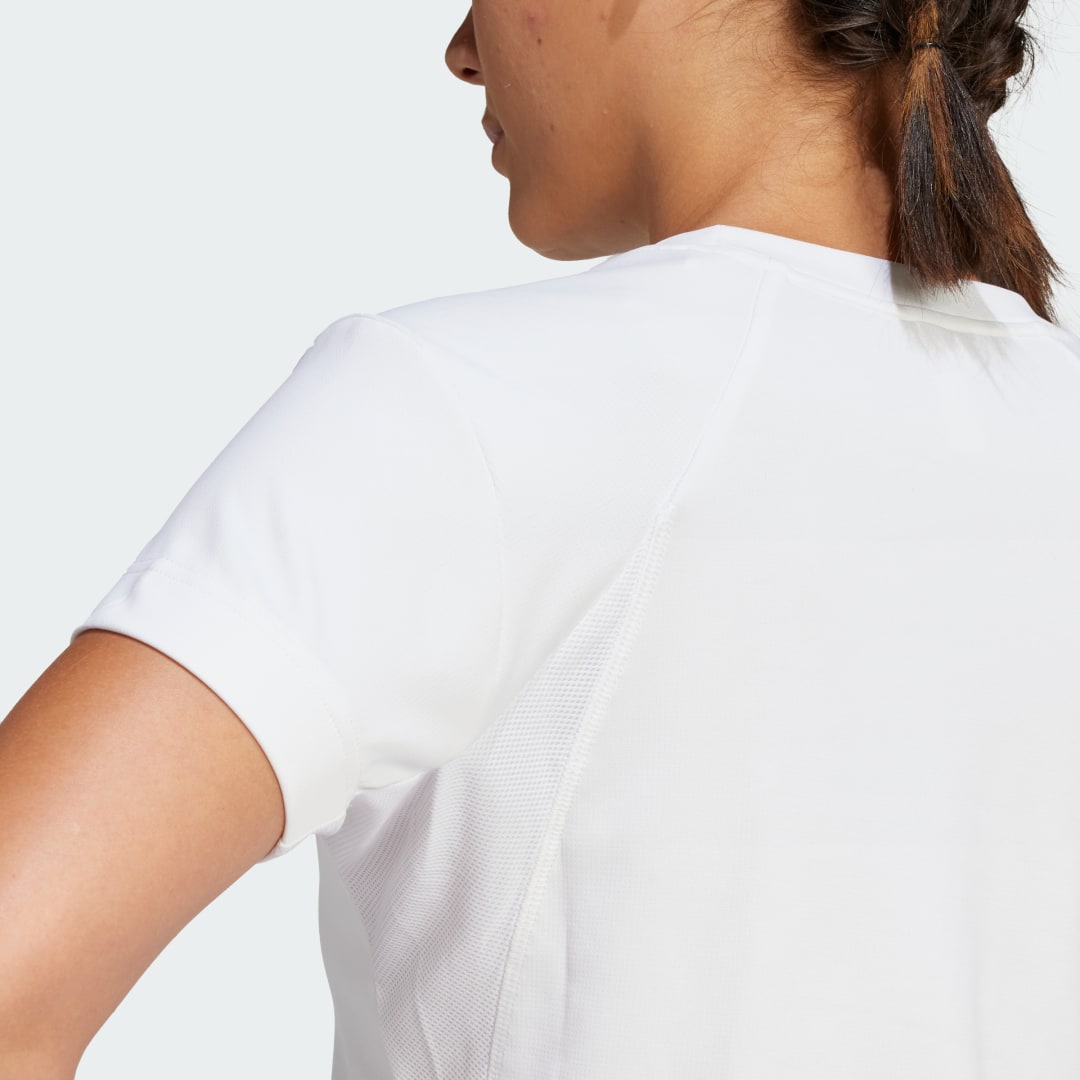 Adidas Performance Tennis FreeLift T-shirt