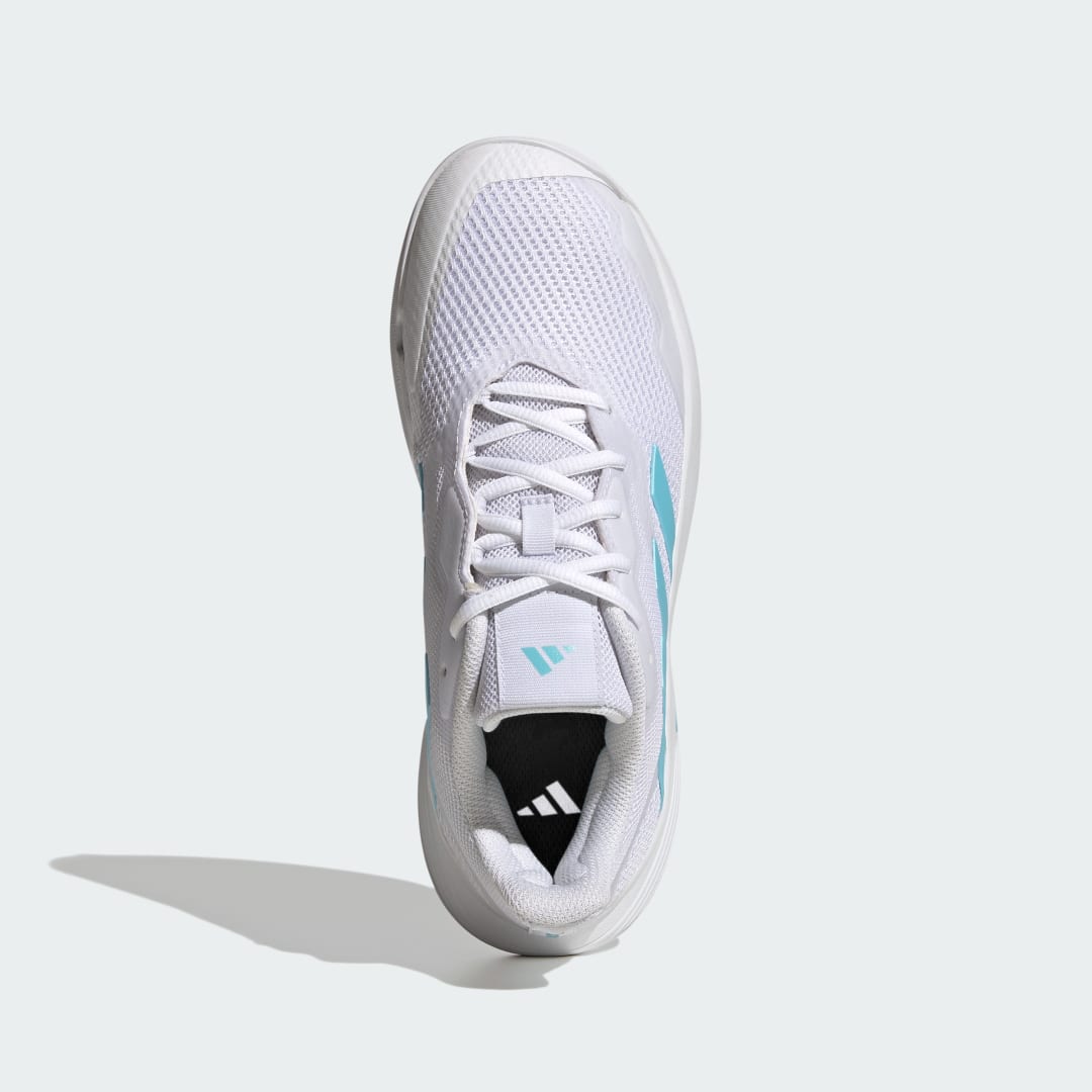 Adidas  sneaker Cloud White / Bliss Blue / Cloud White