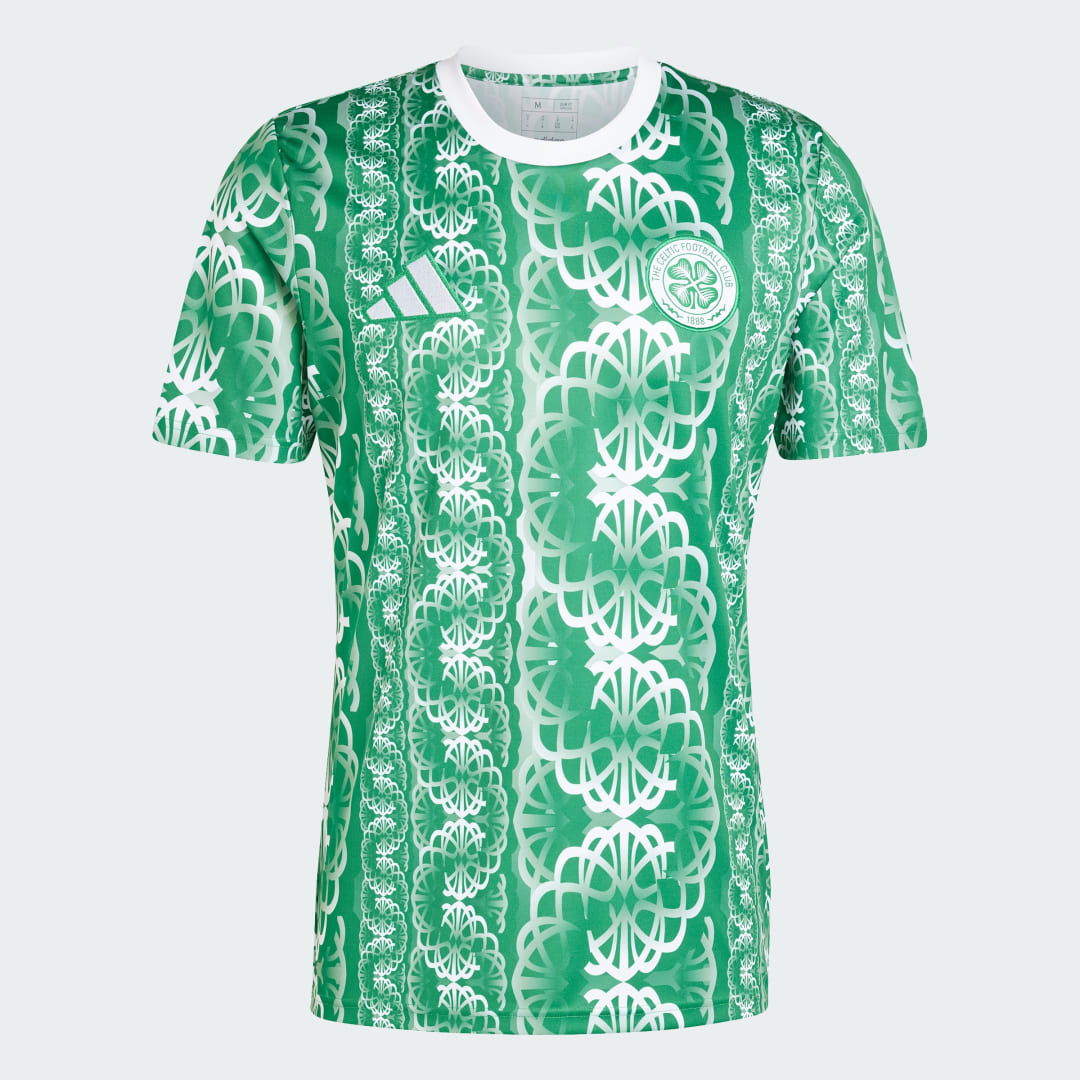 Adidas Celtic FC Pre-Match Voetbalshirt