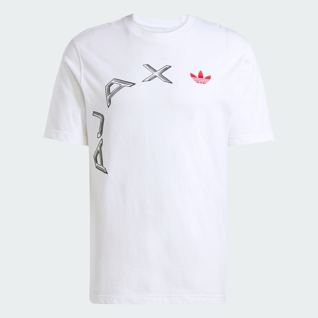 Adidas Ajax Amsterdam Graphic T-shirt