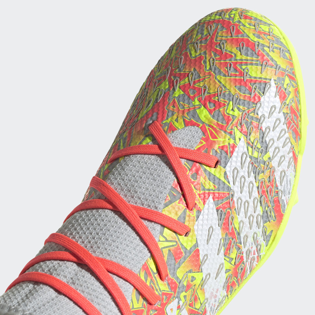 фото Футбольные бутсы predator freak.3 tf adidas performance