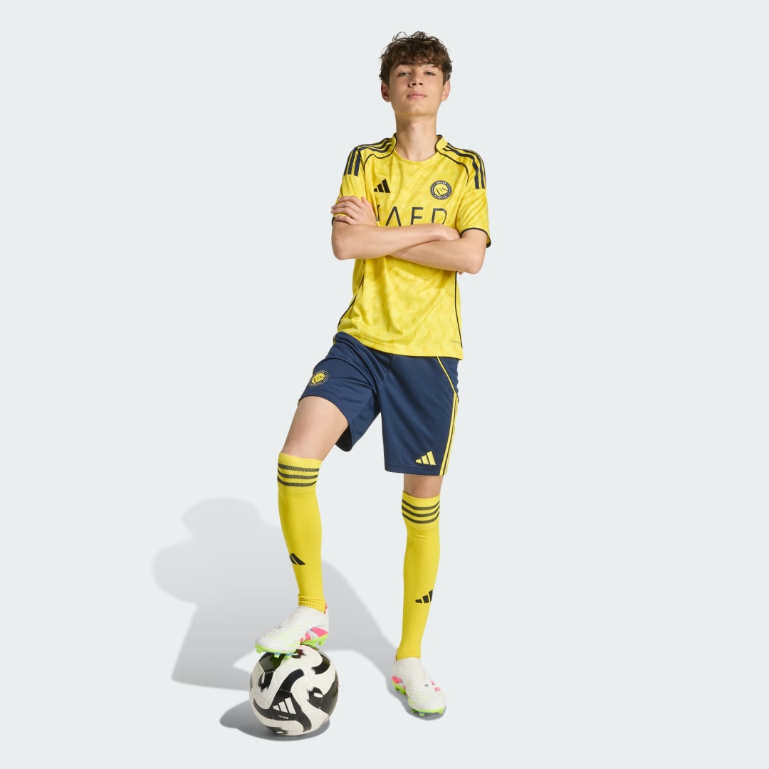 Thumbnail - Al Nassr FC 25/26 Heimshorts