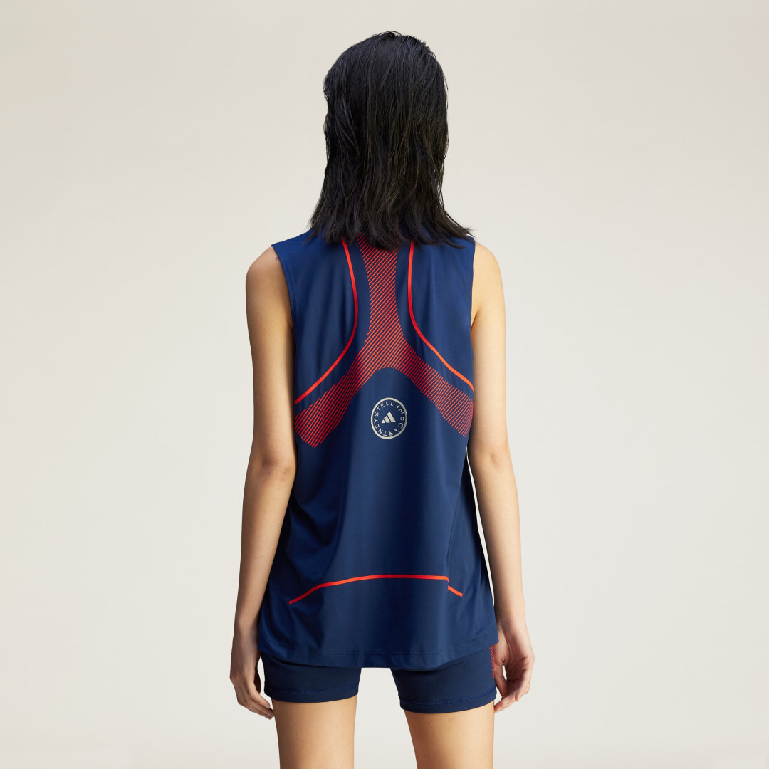 Adidas by Stella McCartney TruePace Running Tanktop