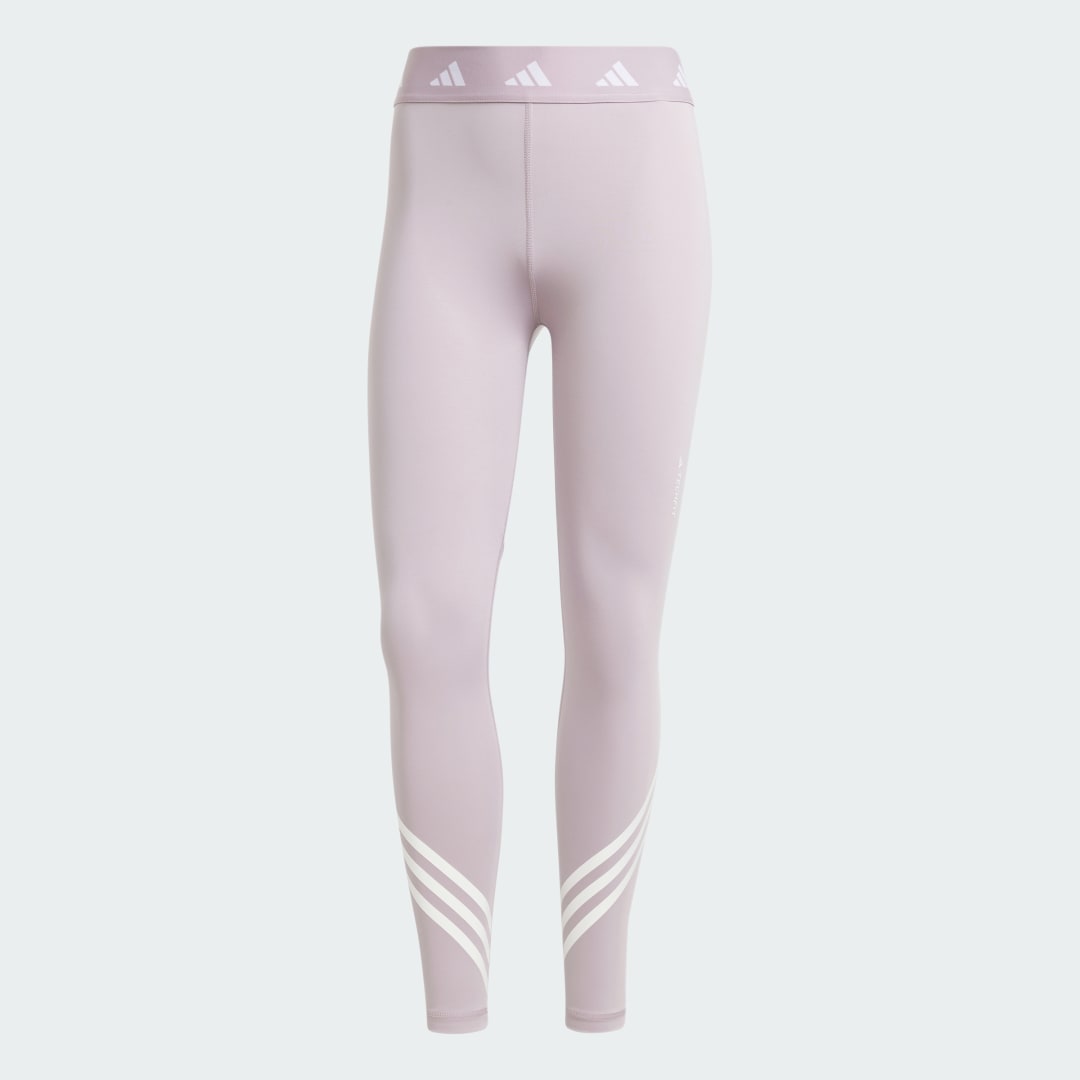 Adidas Performance Techfit 3-Stripes Legging