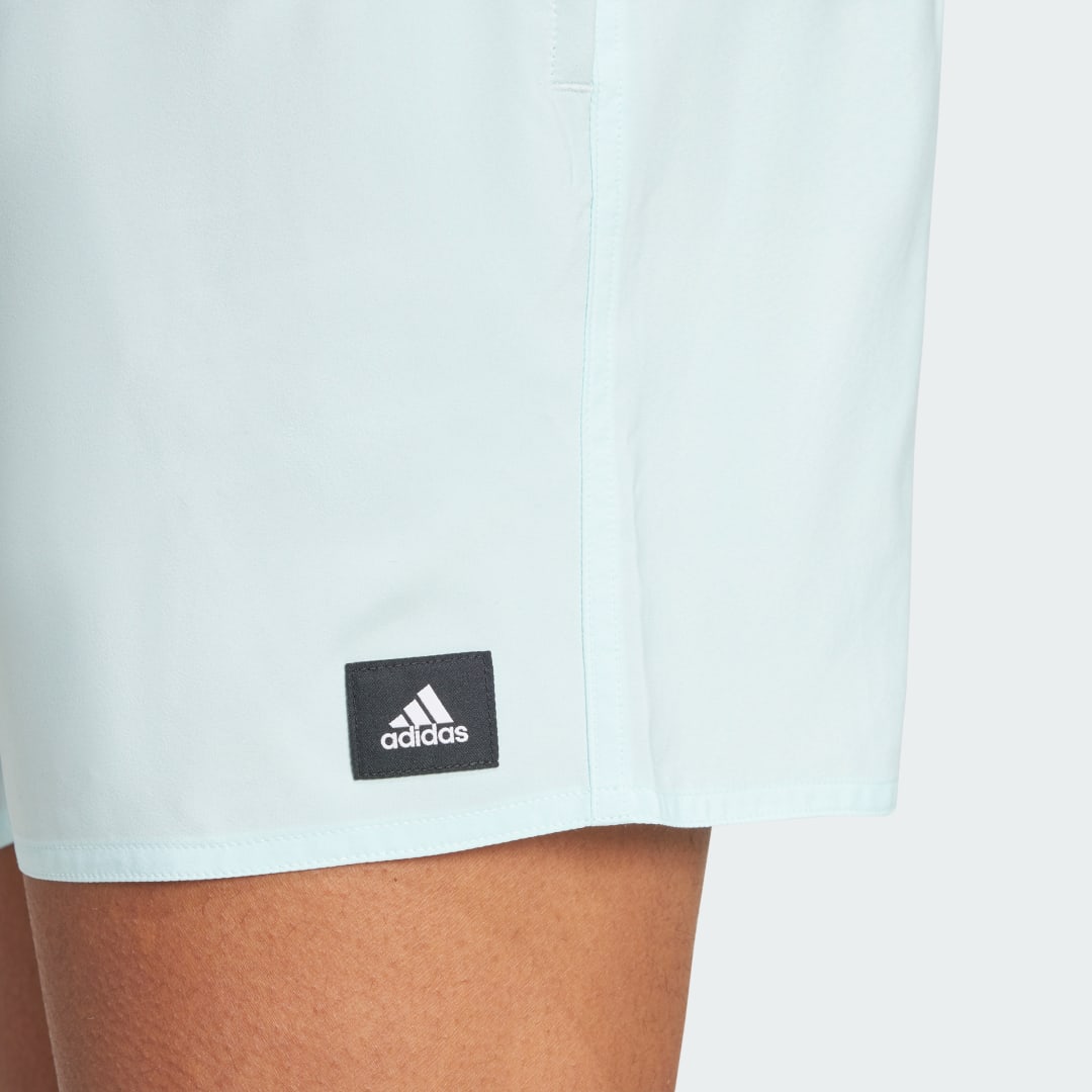 Adidas Solid CLX Korte Zwemshort