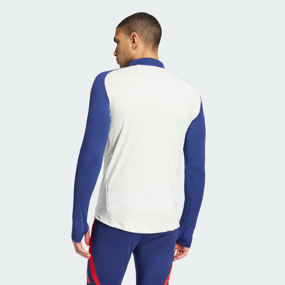 Adidas Olympique Lyonnais Tiro 24 Training Shirt
