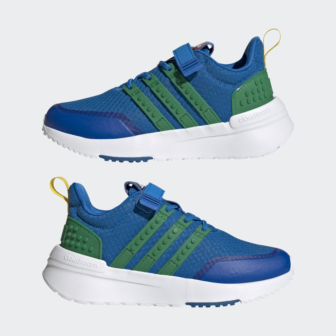 фото Кроссовки adidas racer tr x lego®