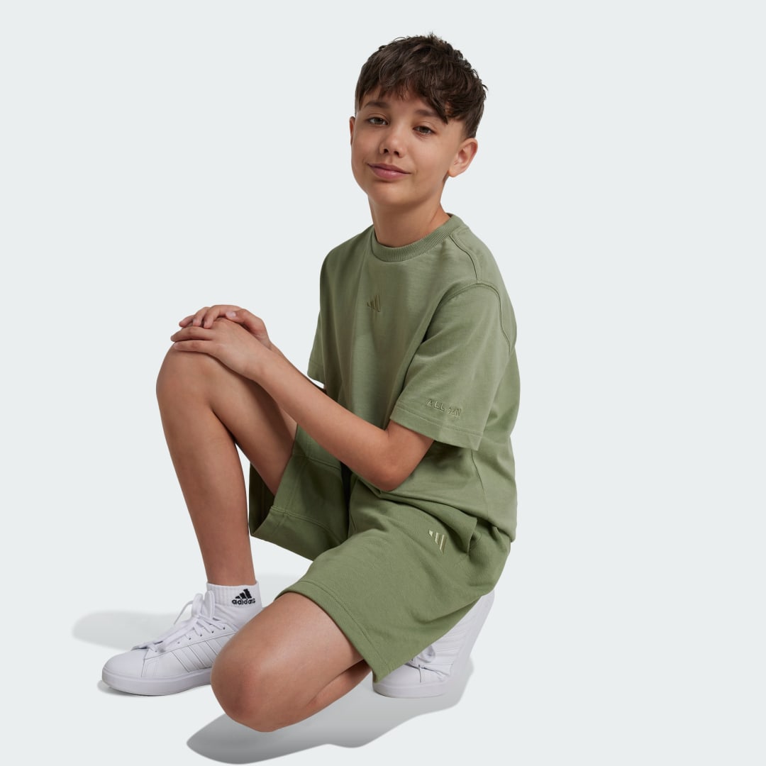 Short ALL SZN Enfants - vue 3