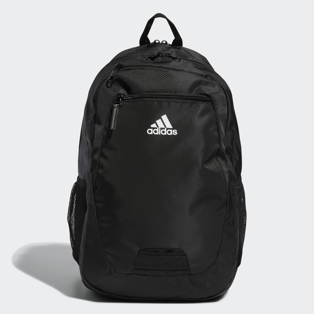 Foundation 6 Backpack Black / White