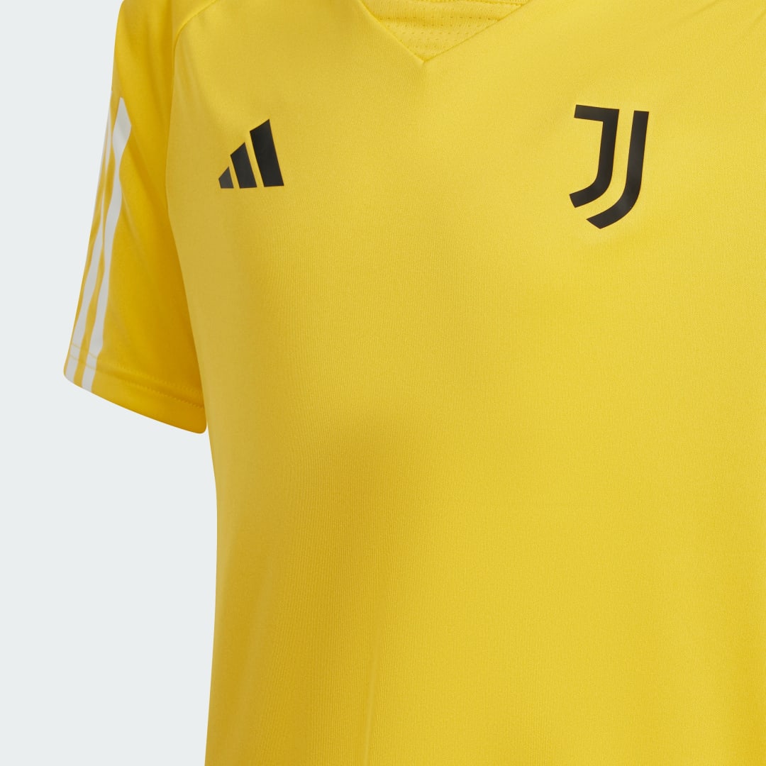 Adidas Juventus Tiro 23 Training Voetbalshirt Junioren