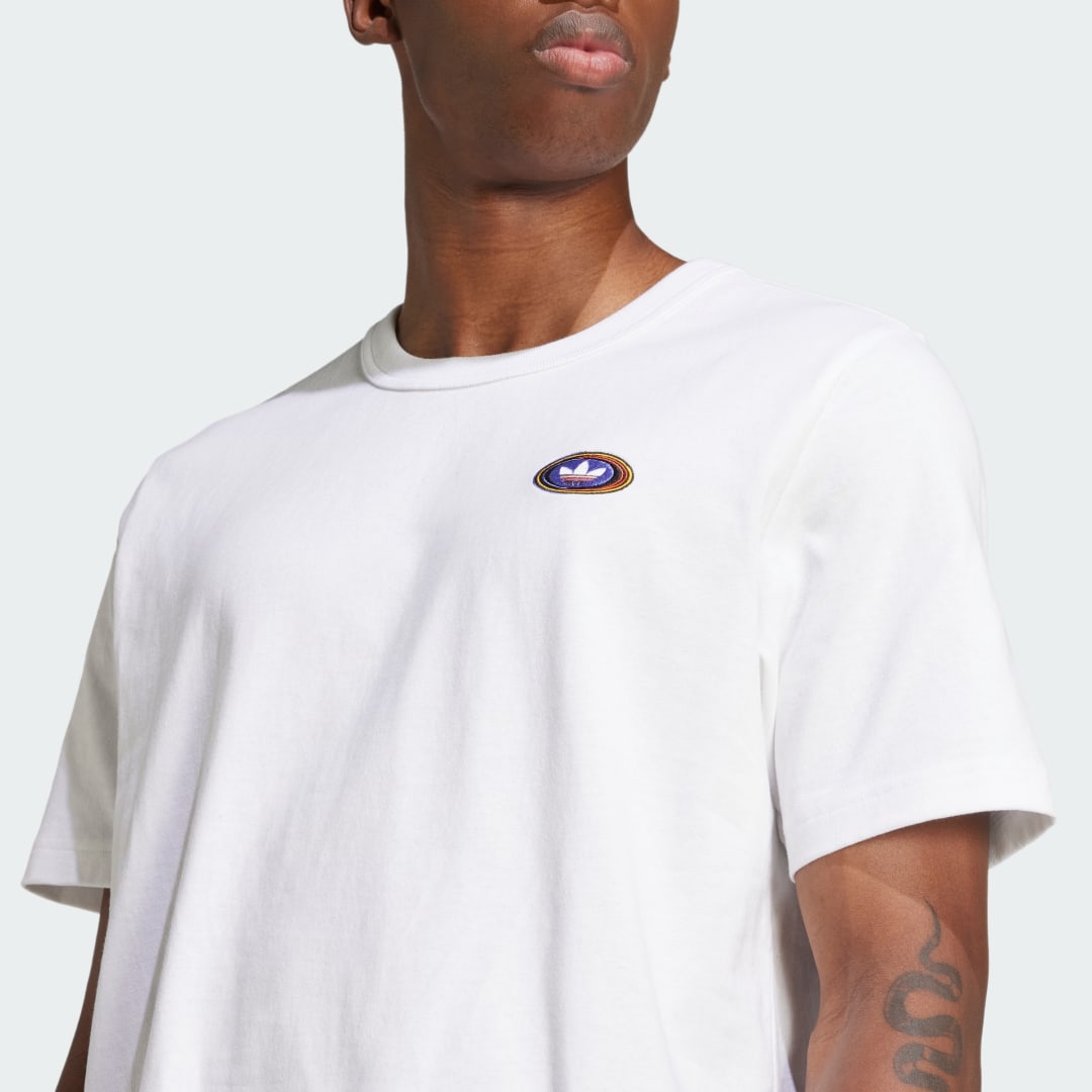 Adidas Originals 90s Graphic Print T-shirt