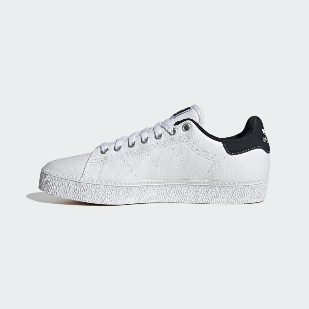 

adidas Tenis Stan Smith CS Hombre, Blanco/blanco/negro
