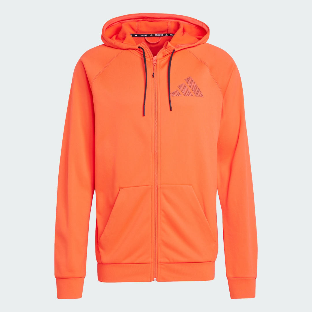 Adidas Game and Go Training Ritshoodie