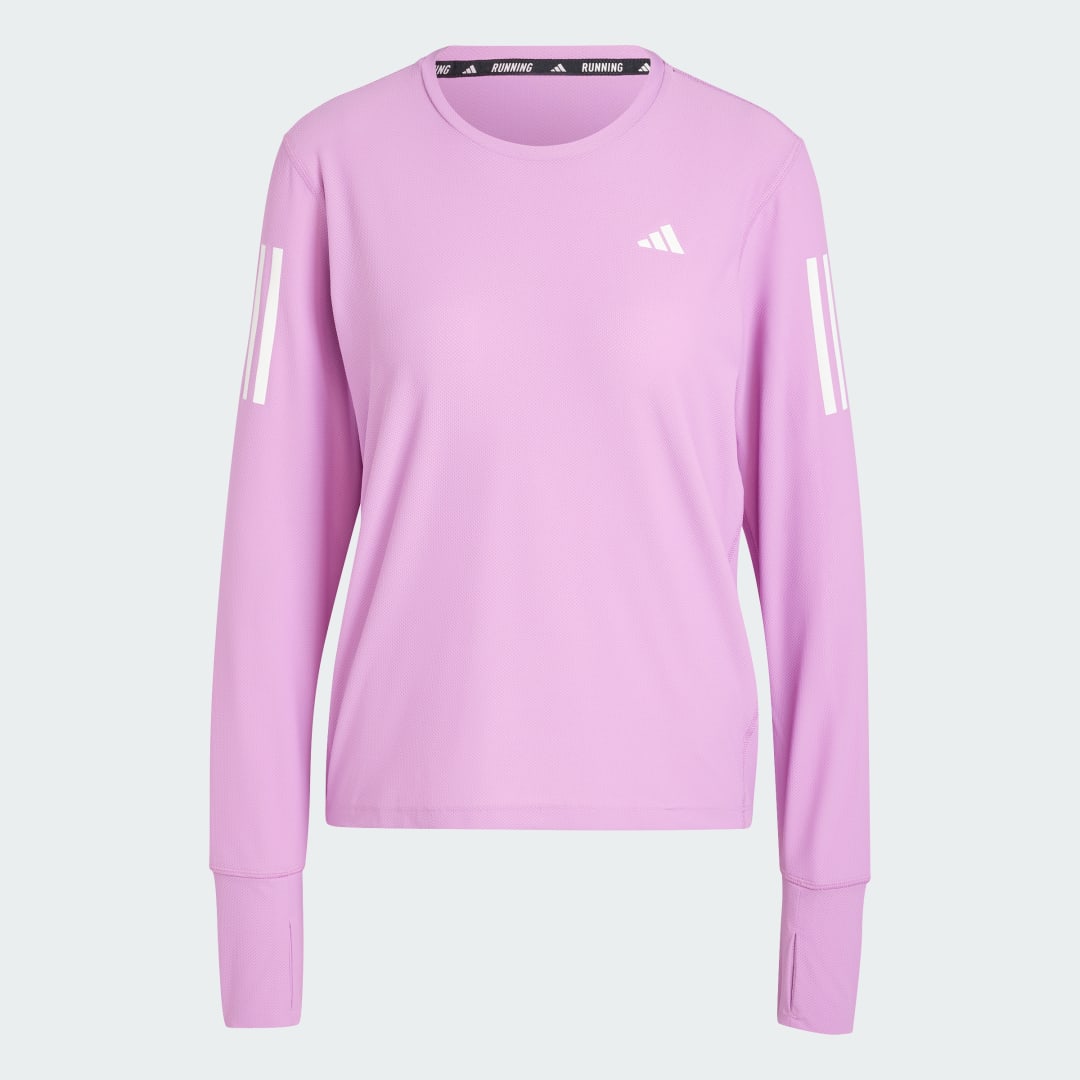 Adidas Own The Run Longsleeve