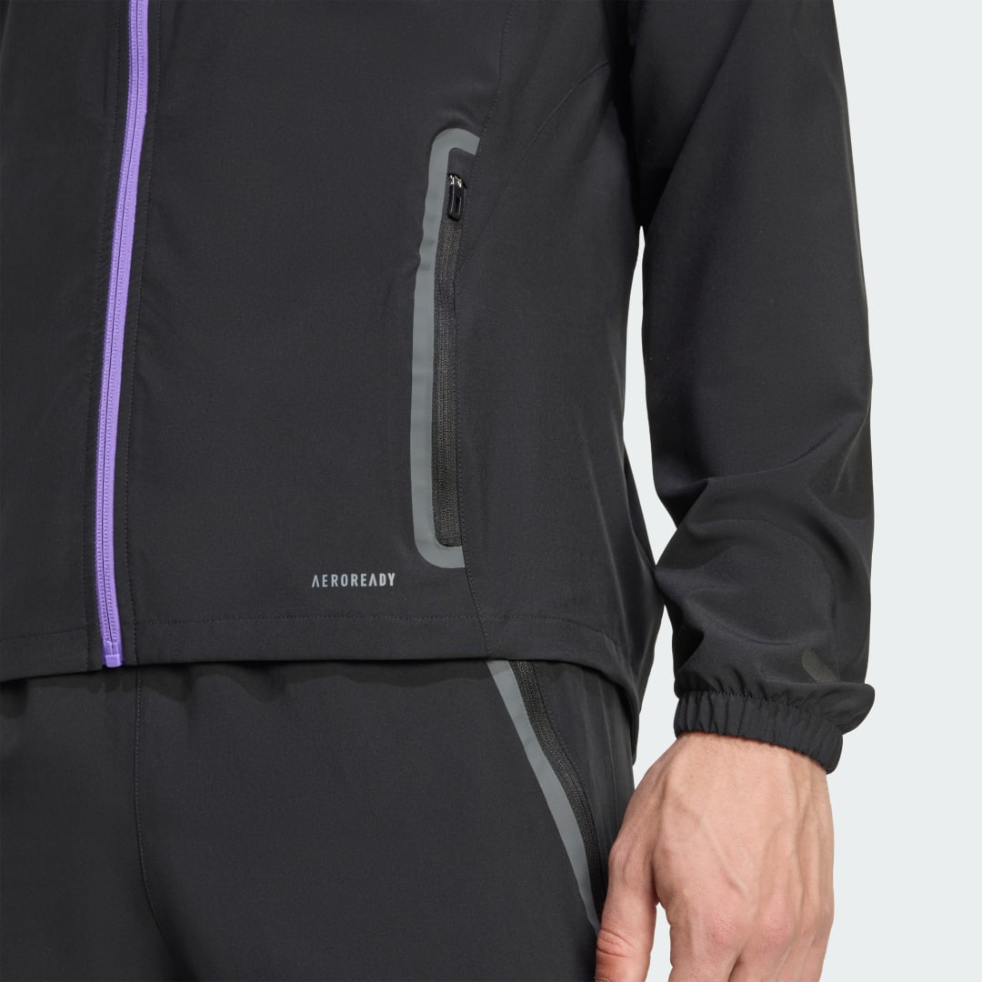 Adidas Manchester United Tiro 25 Competition Vis Tech Reisjack