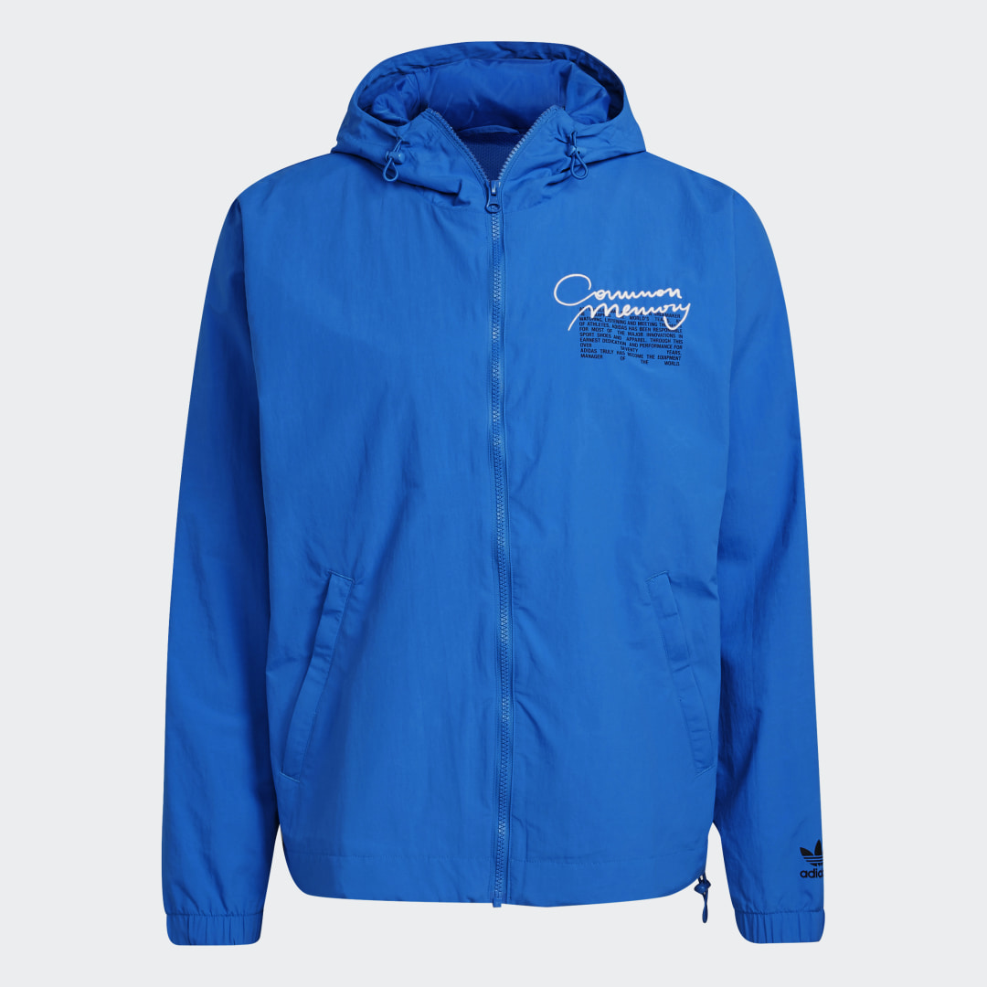 фото Худи graphics common memory adidas originals