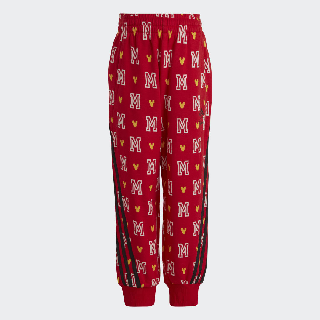 

Pantalón adidas x Disney Mickey Mouse Niño, Blanco