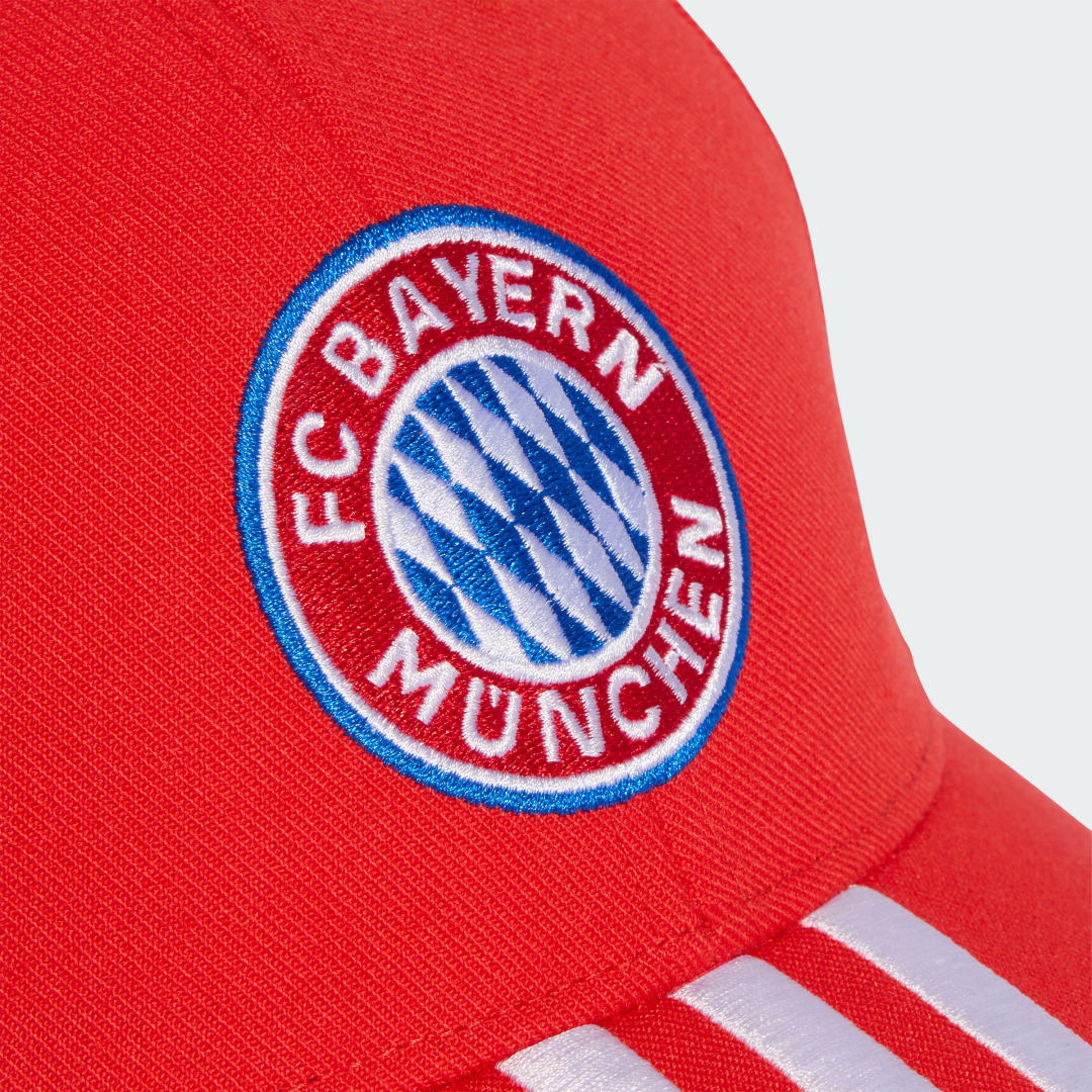 Adidas FC Bayern München Thuis Honkbalpet