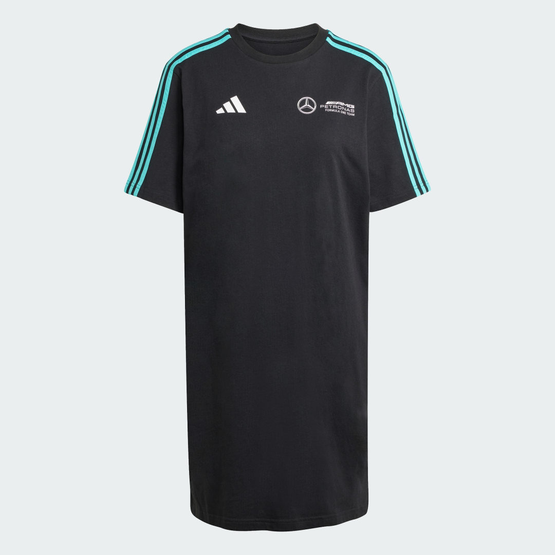 Adidas Mercedes AMG Petronas Formula One Team DNA T-shirtjurk