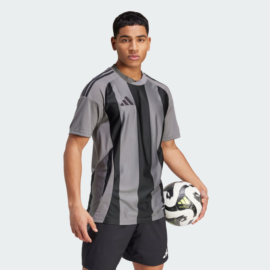 Adidas Striped 24 Voetbalshirt