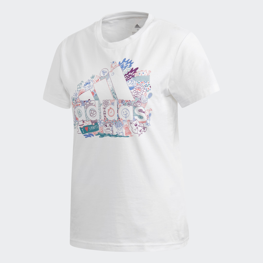 фото Футболка must haves adidas performance