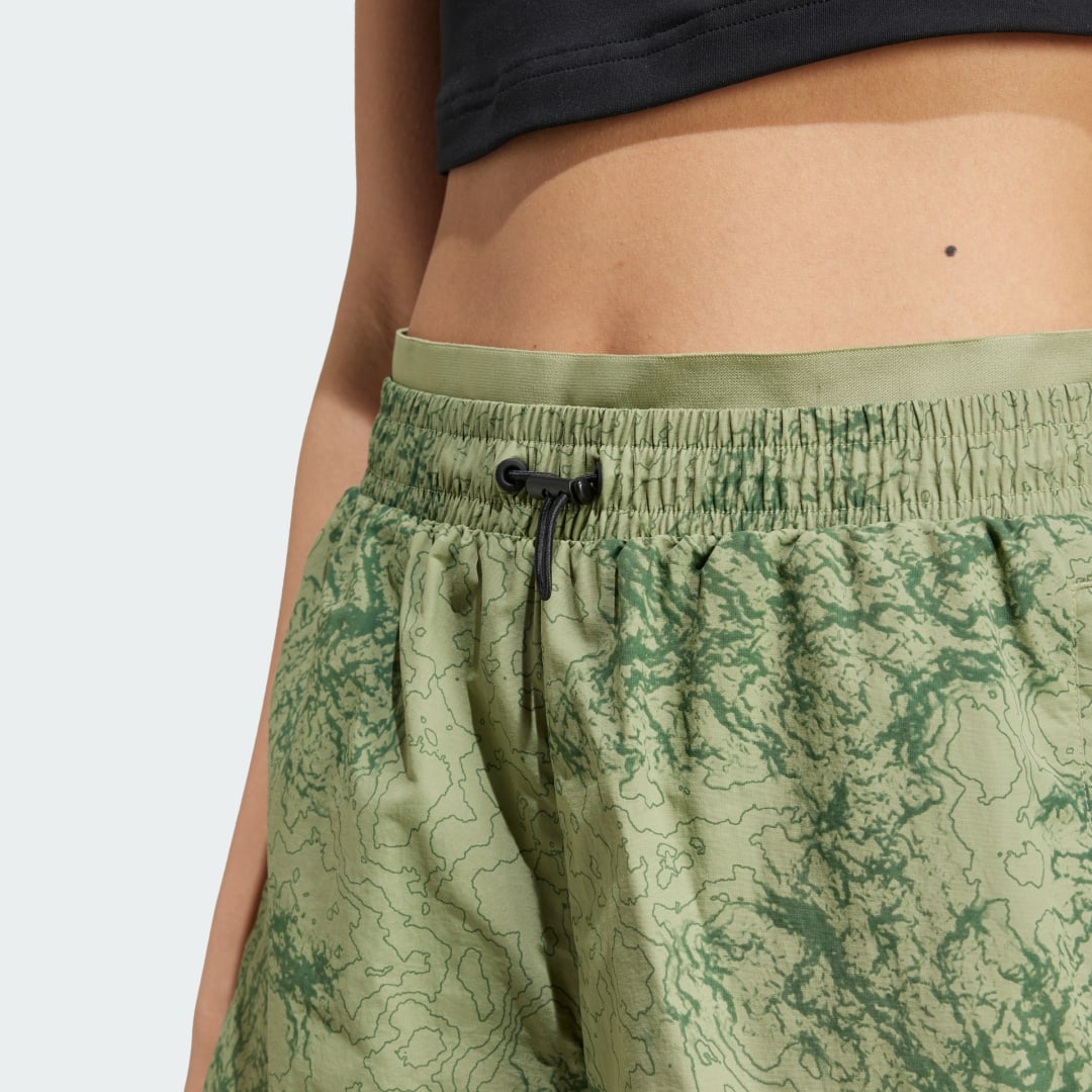 Adidas City Escape Woven Short