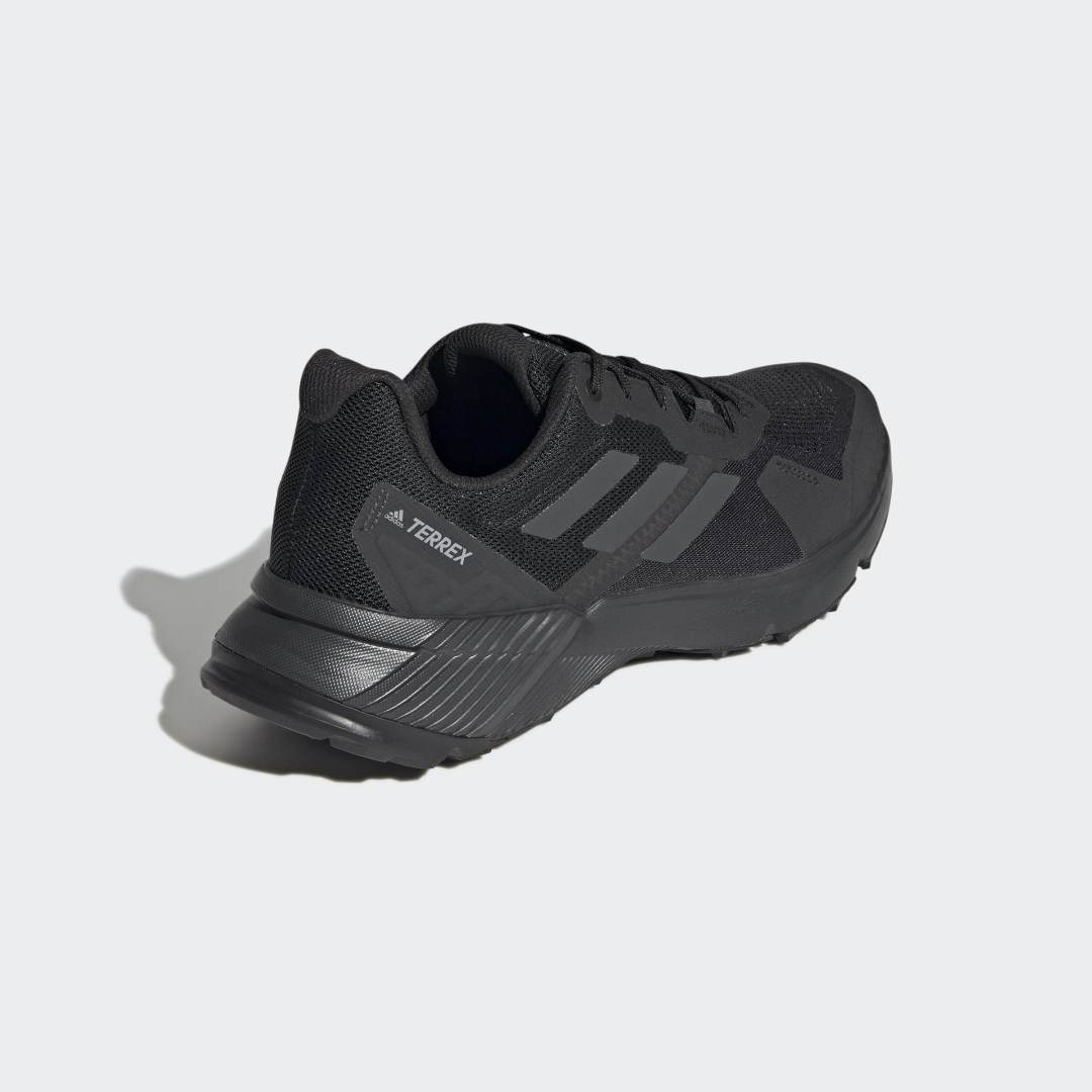 фото Кроссовки для трейлраннинга terrex soulstride adidas terrex
