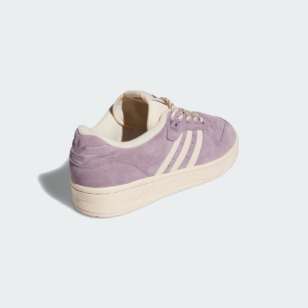 

adidas Tenis Rivalry Low Mujer, Violetaa