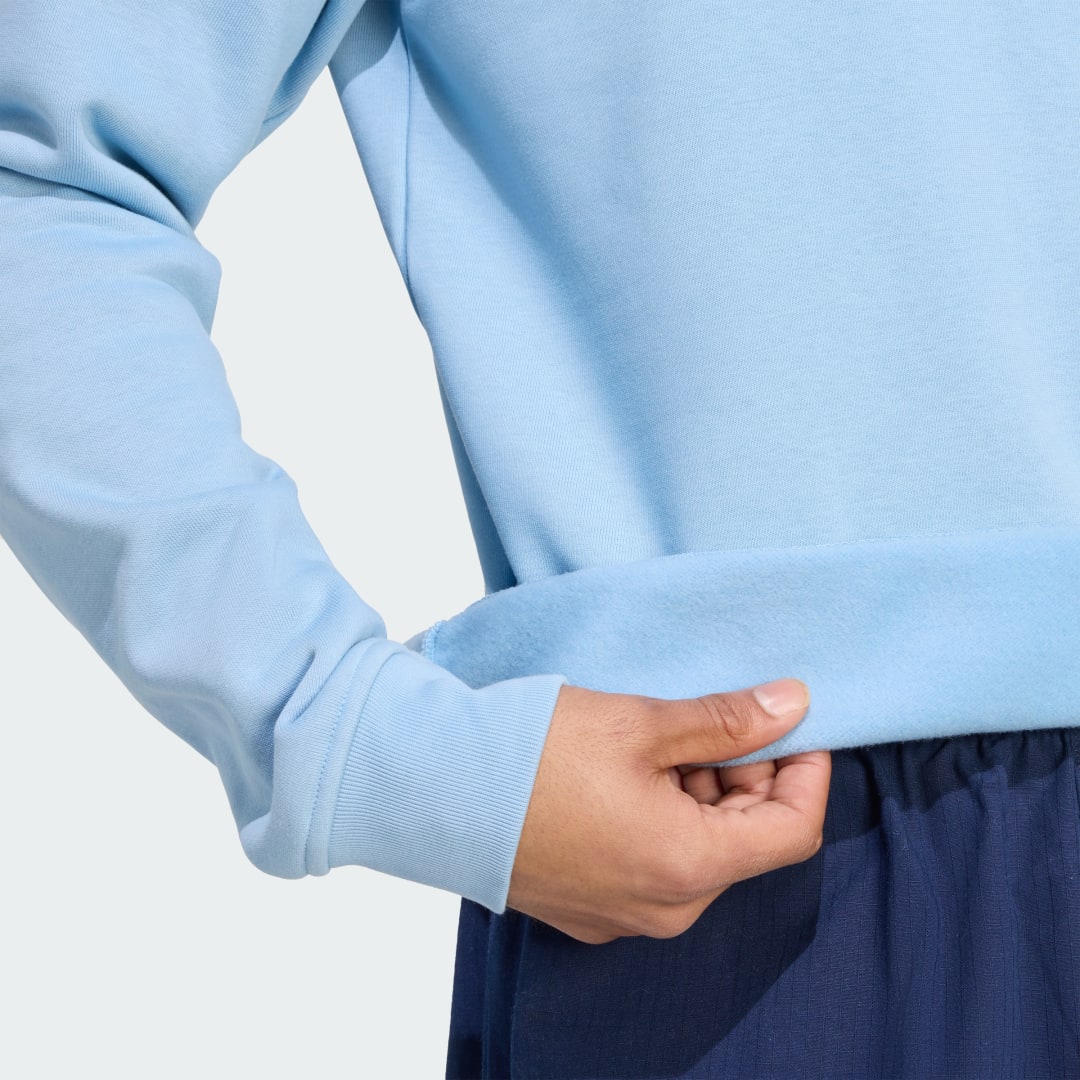 Adidas Trefoil Essentials Sweatshirt