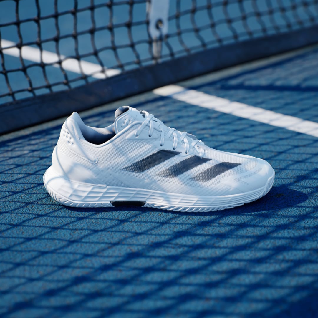 Chaussures adidas Chaussures de tennis Defiant Speed 2 Homme - vue 3