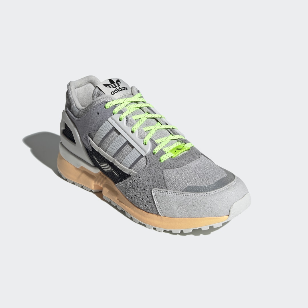 фото Кроссовки zx 10 000 adidas originals
