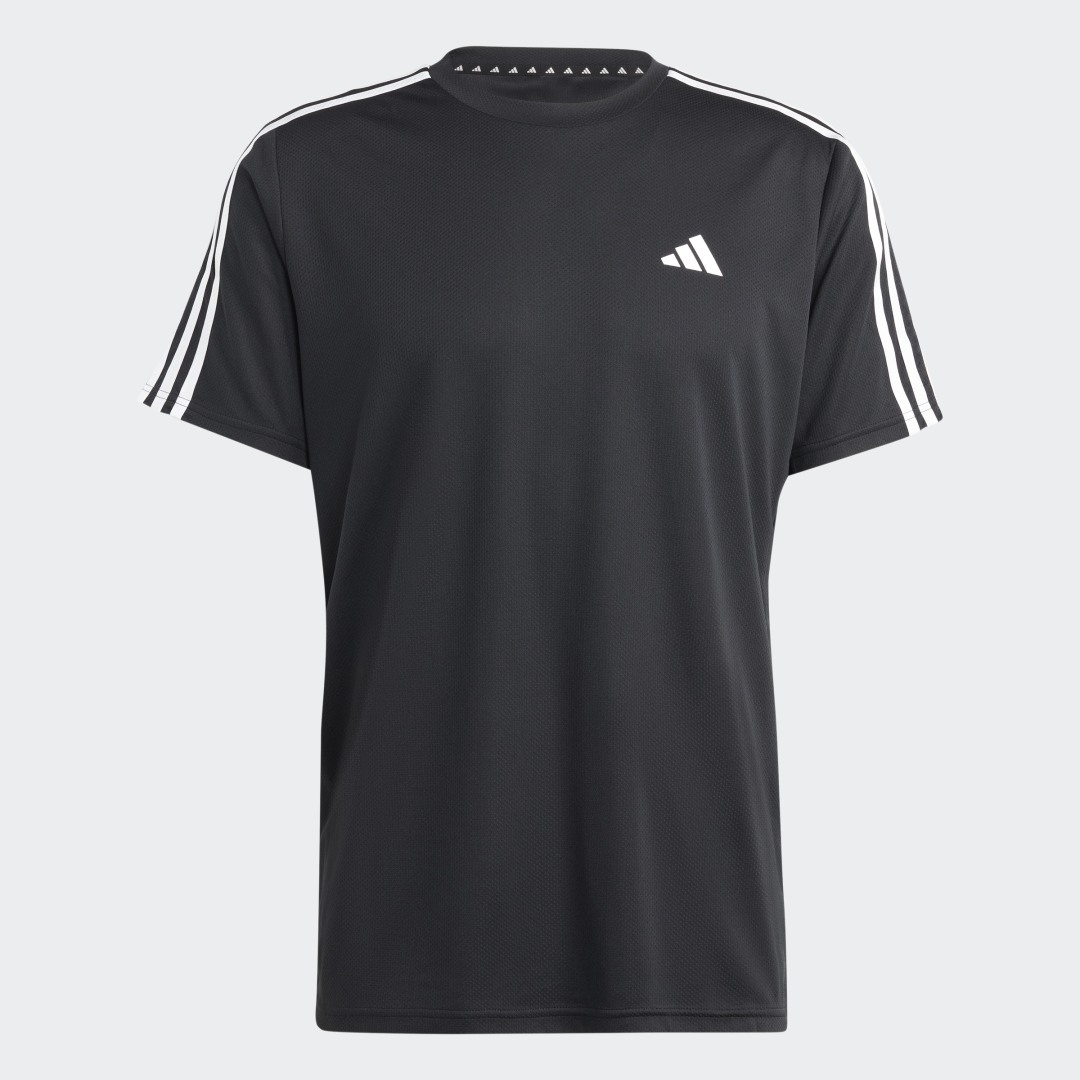 Image of T-shirt da allenamento Train Essentials 3-Stripes cod002
