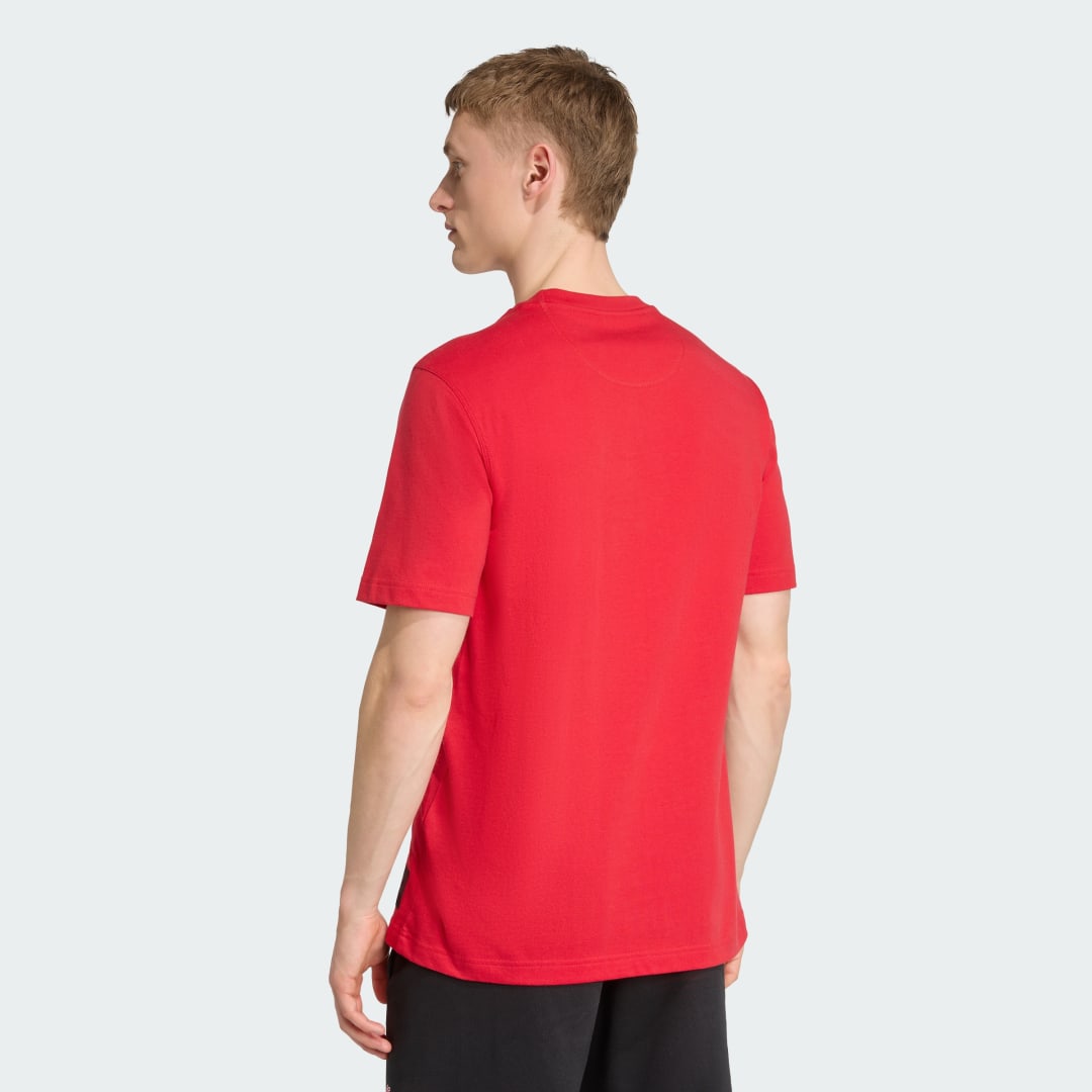 Adidas Manchester United US Pack T-shirt