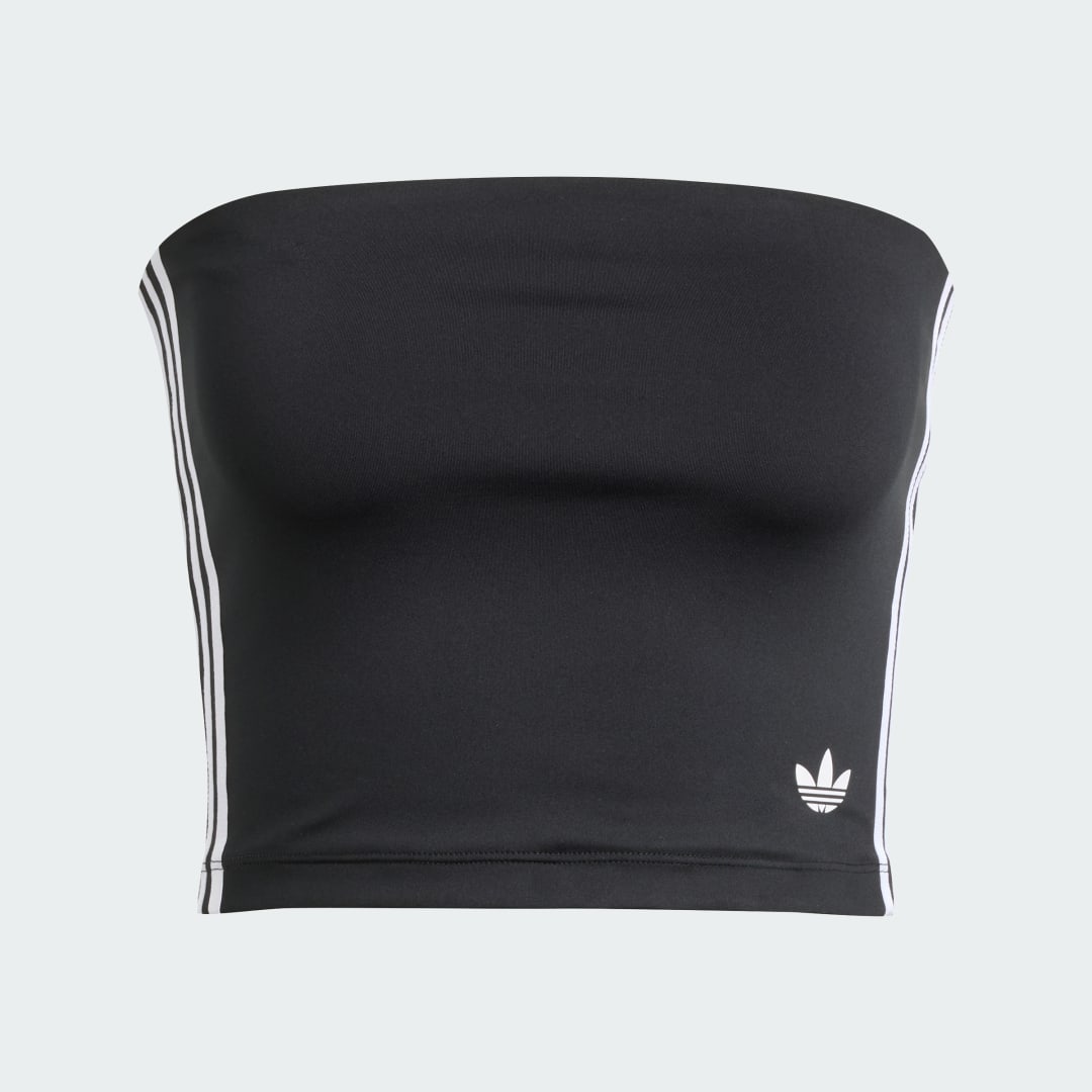 Haut tube 3 bandes Adicolor - vue 4