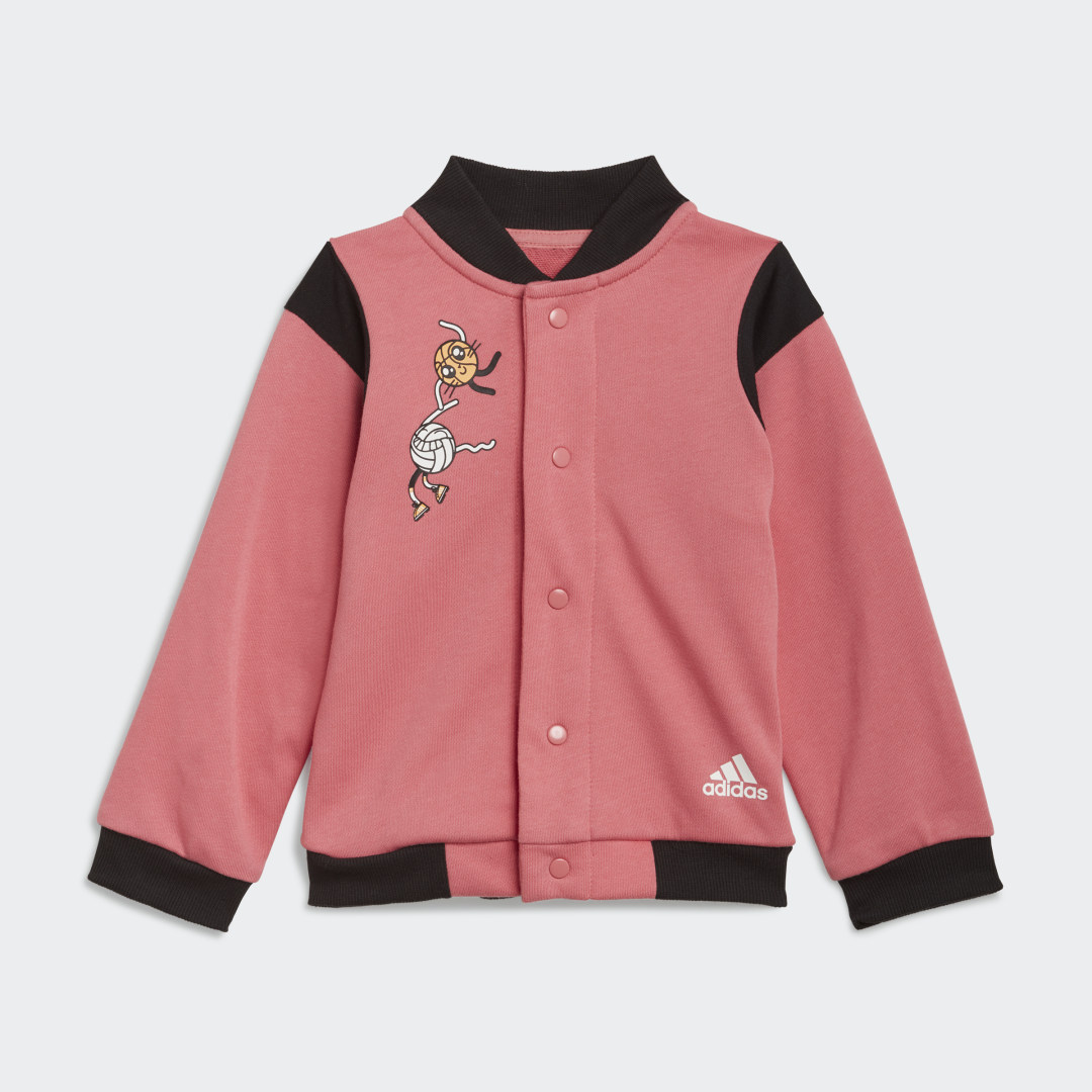 фото Спортивный костюм collegiate mix adidas performance