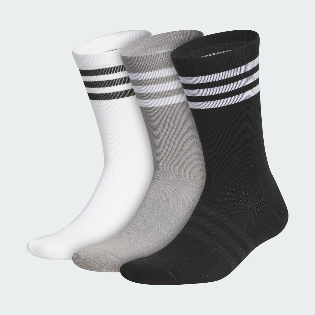 CHAUSSETTES MI MOLLET 3PK - vue 4