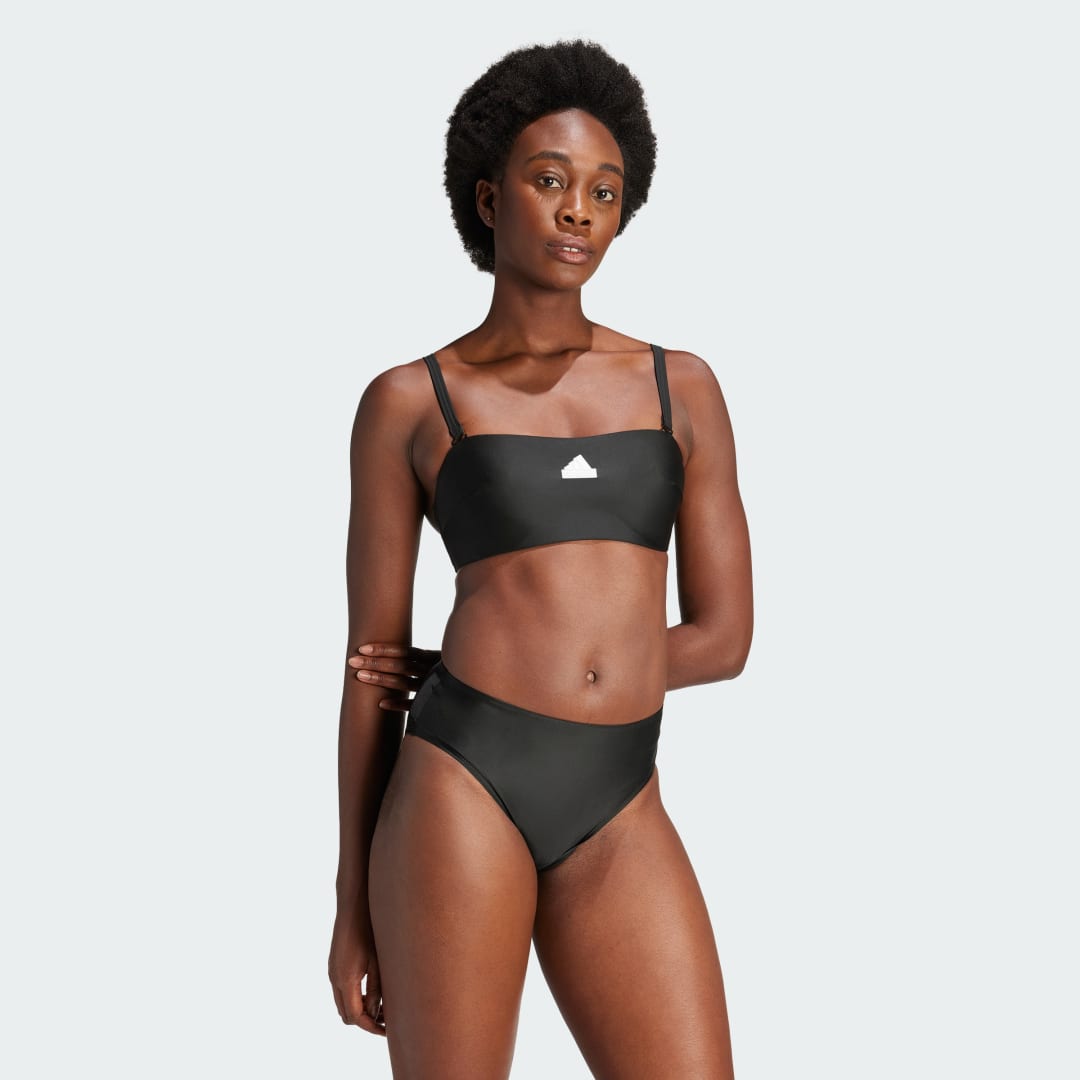 Adidas Iconisea Veelzijdig Bandeau Bikinitopje