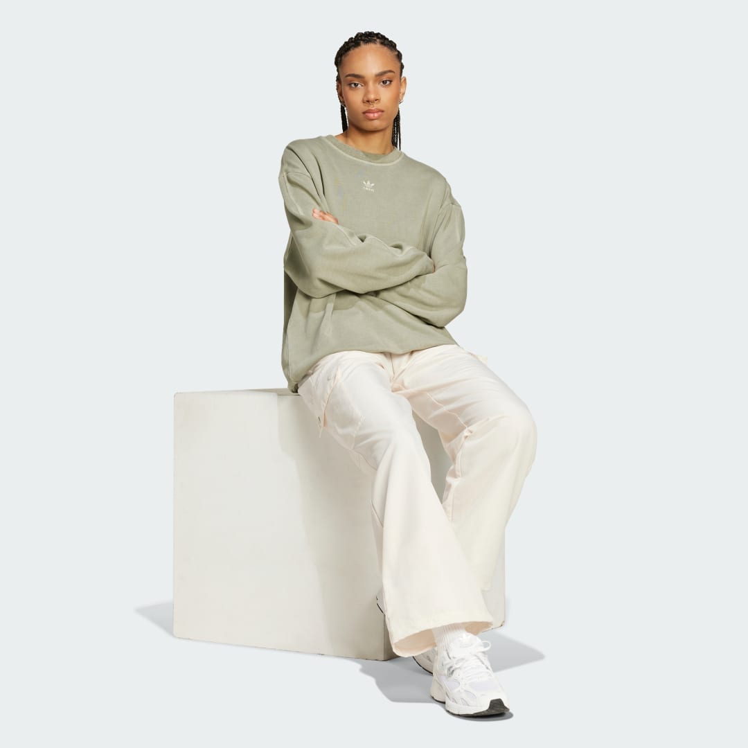 Adidas Essentials Woven Cargobroek