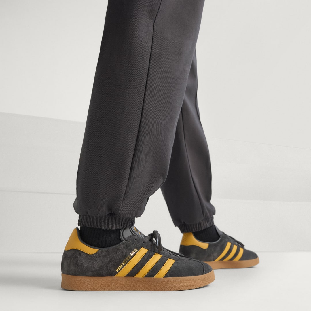 Adidas Manchester United Terrace Icons Drill Broek