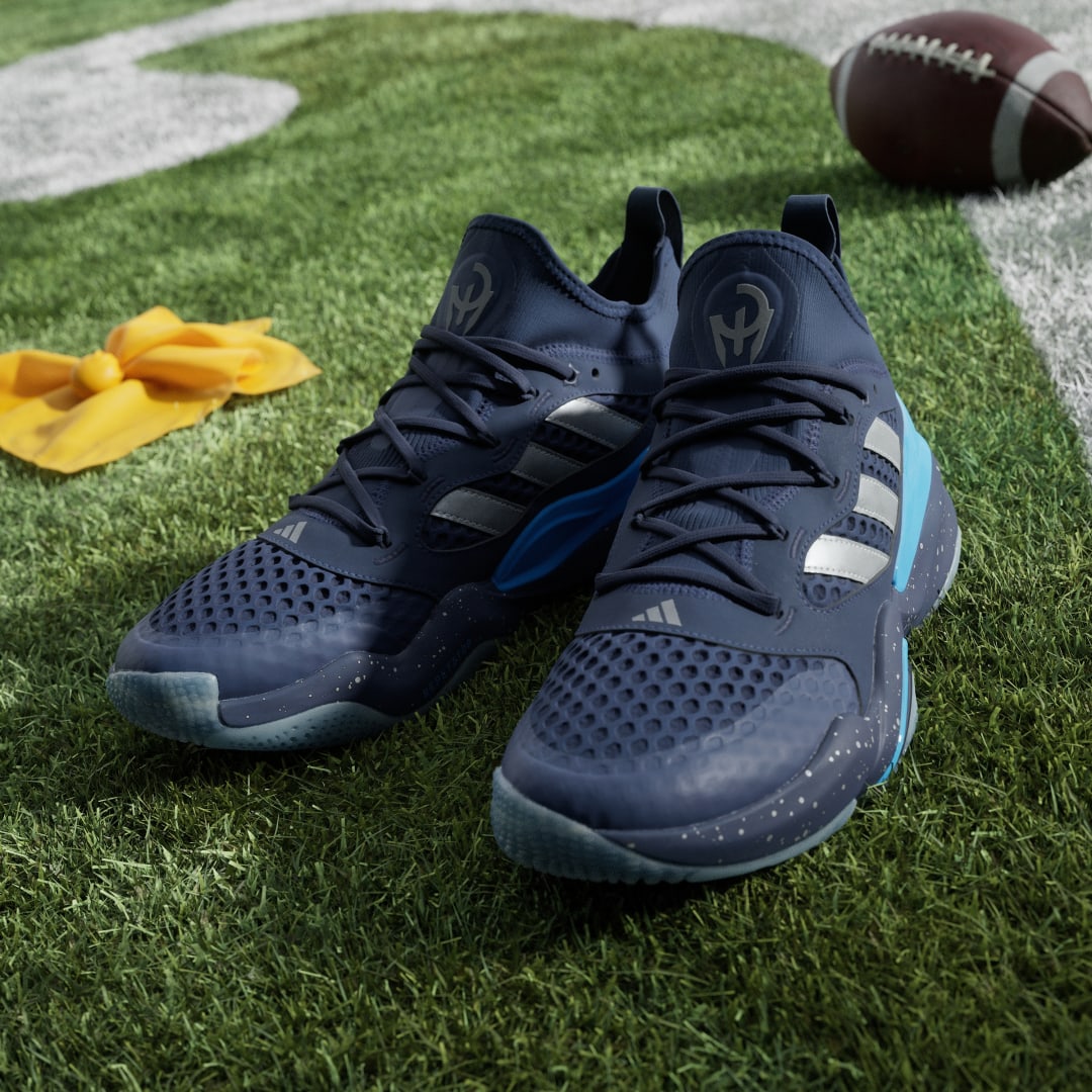 Chaussures d'entraînement Mahomes2 Impact FLX Tyler Texas Turf - vue 3