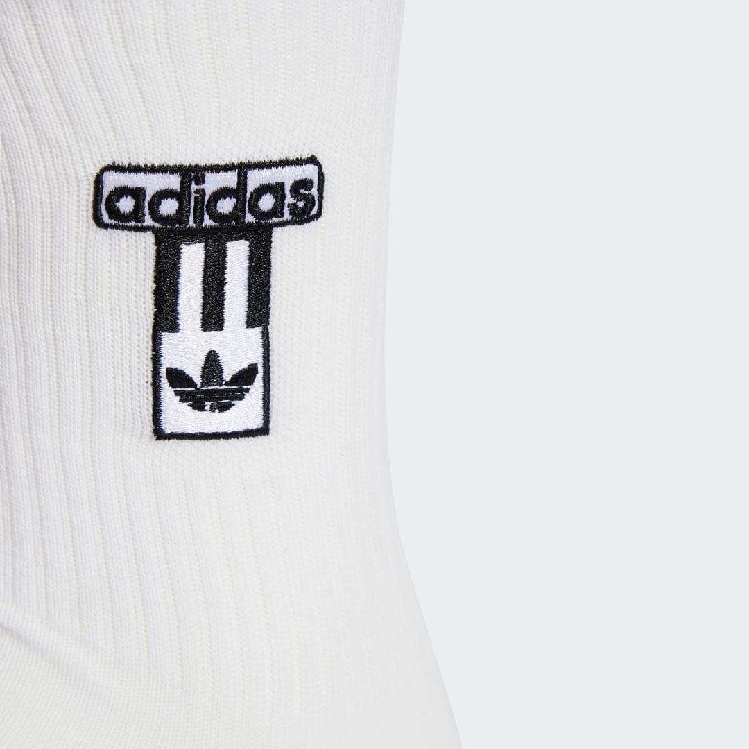 Thumbnail - Adibreak Crew Socken, 2 Paar