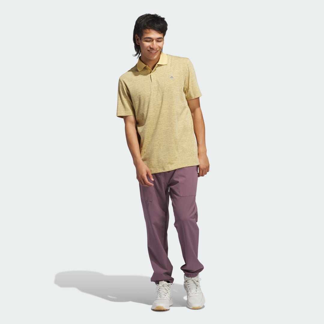 Adidas Go-to Printed Poloshirt