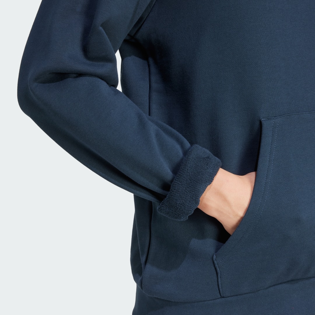 Adidas Q12 Street Burger Hoodie