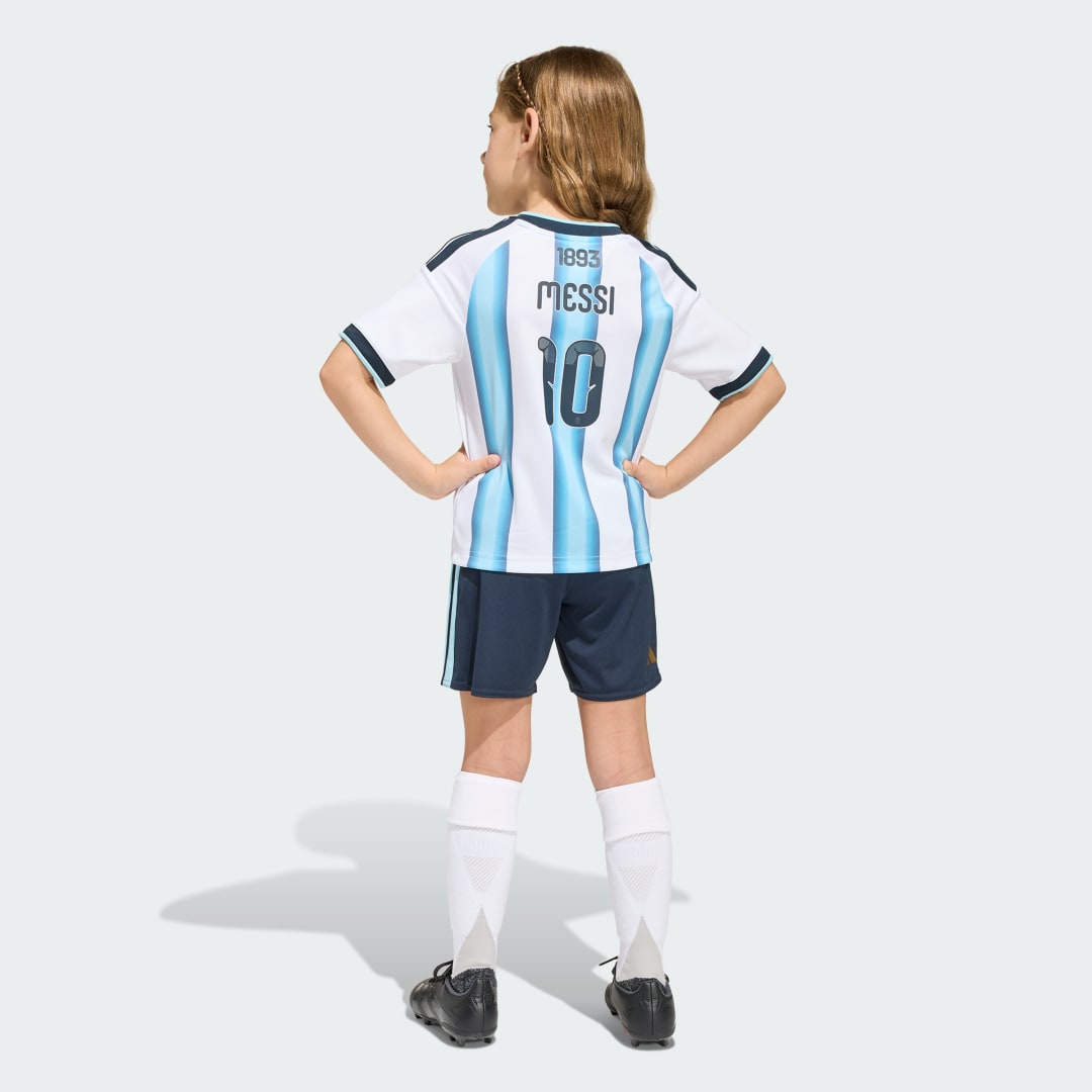 Kit Argentine Domicile 26 Enfants