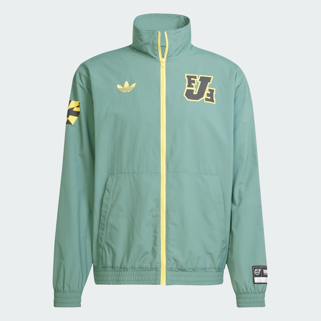 Adidas Jamaica VRCT Sportjack