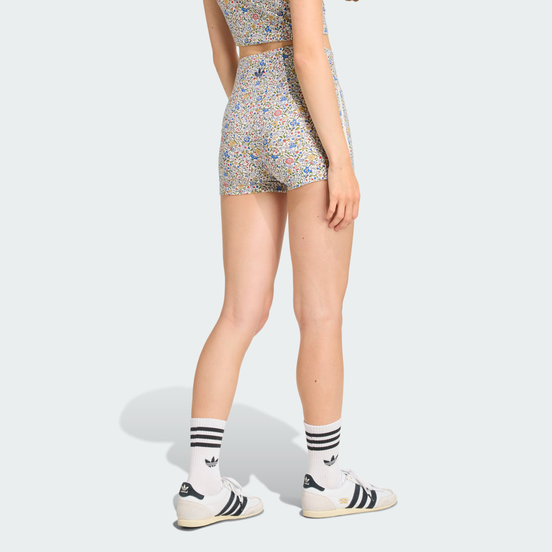 Thumbnail - adidas Originals x Liberty London Radlerhose