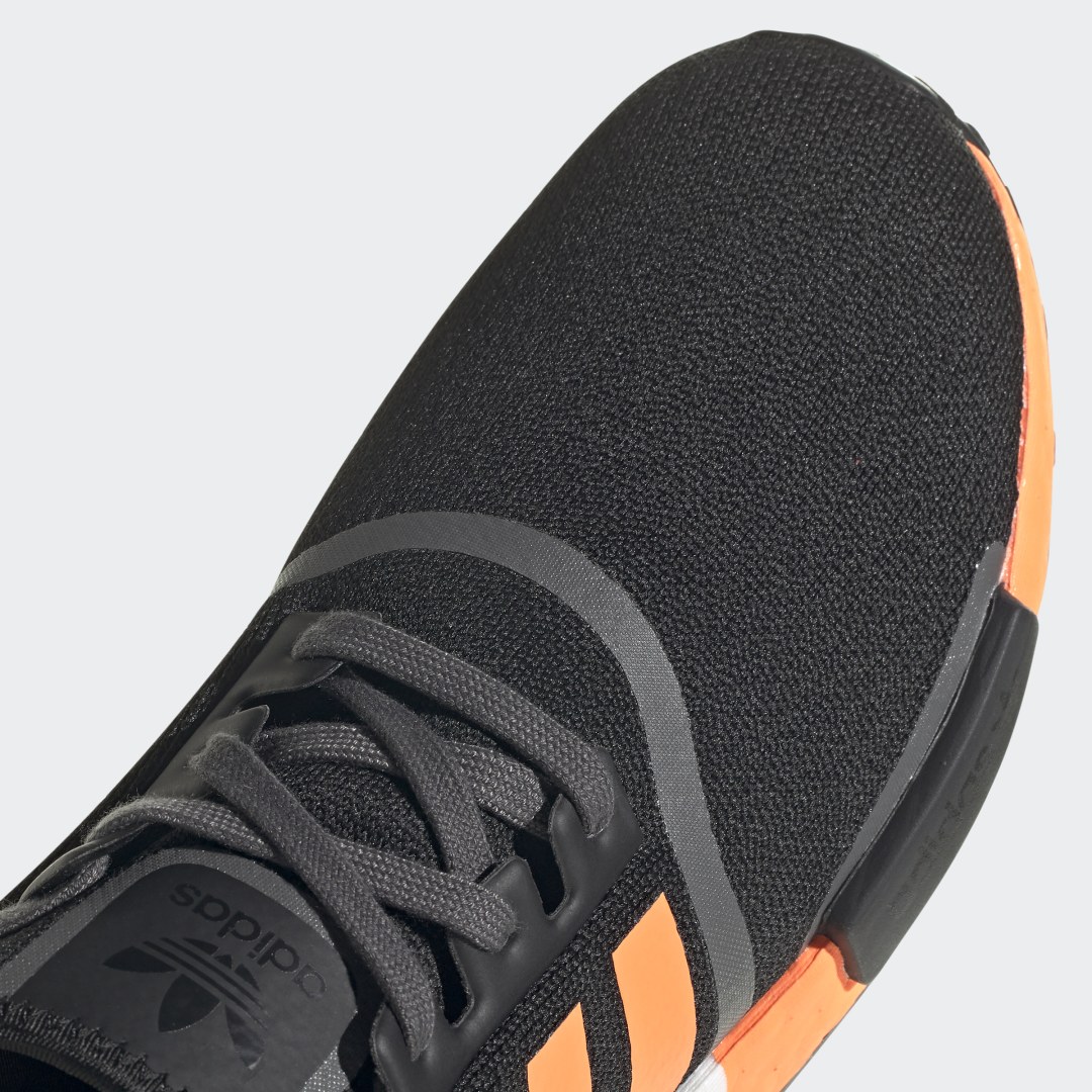 фото Кроссовки nmd r1 adidas originals