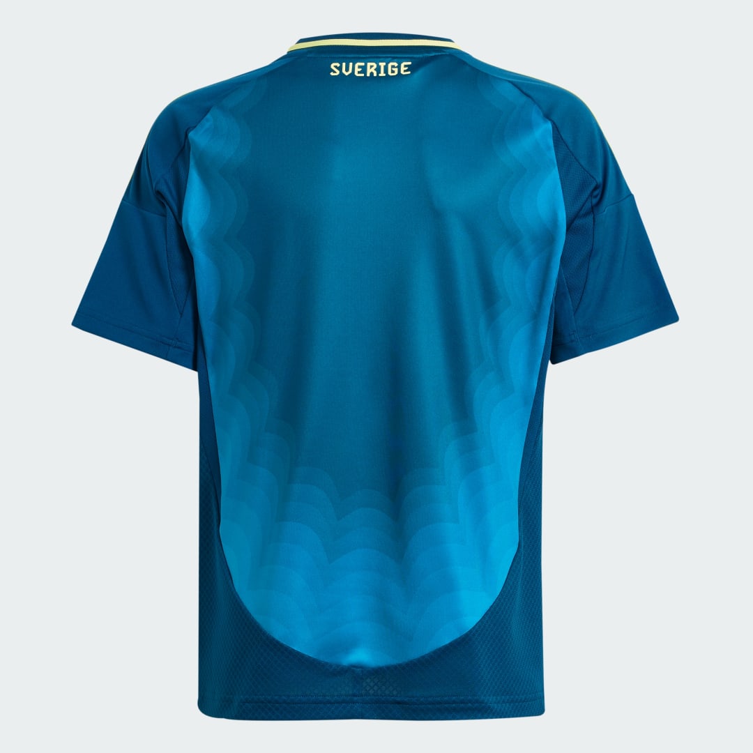 Adidas Zweden 25 (Vrouwenelftal) Uitshirt Kids